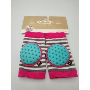 Tunno Tots Crawler Protective Knee‎ Pads Girls NWT